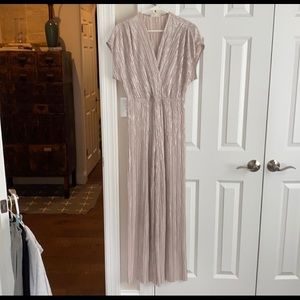 Porridge Anthropologie Jumpsuit